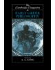 The Cambridge Companion to Early Greek Philosophy - 9780521441223-thumb
