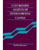 Cost-Benefit Analysis of Environmental Change - 9780521443180-thumb