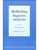 Rethinking Linguistic Relativity - 9780521444330-thumb