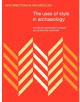 The Uses of Style in Archaeology - 9780521445764-thumb