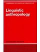 Linguistic Anthropology - 9780521449939-thumb