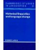 Historical Linguistics and Language Change - 9780521453080-thumb