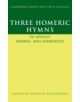 Three Homeric Hymns - 9780521457743-thumb