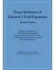 Exact Solutions of Einstein's Field Equations - 9780521467025-thumb