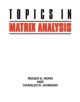 Topics in Matrix Analysis - 9780521467131-thumb