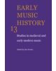 Early Music History: Volume 13 - 9780521472821-thumb