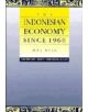 The Indonesian Economy since 1966 - 9780521498623-thumb