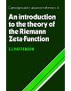An Introduction to the Theory of the Riemann Zeta-Function - 9780521499057-thumb