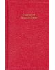 BCP Standard Edition Prayer Book Red imitation leather hardback 601B - 9780521502344-thumb