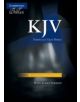 KJV Emerald Text Bible, Black French Morocco Leather, KJ533:T - 9780521507813-thumb