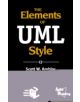 The Elements of UML(TM) Style - 9780521525473-thumb