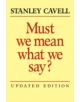 Must We Mean What We Say? - 9780521529198-thumb