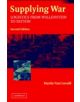 Supplying War - 9780521546577-thumb