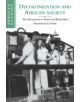Decolonization and African Society - 9780521562515-thumb