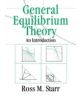 General Equilibrium Theory - 9780521564731-thumb