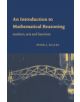 An Introduction to Mathematical Reasoning - 9780521597180-thumb