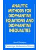 Analytic Methods for Diophantine Equations and Diophantine Inequalities - 9780521605830-thumb