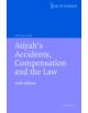 Atiyah's Accidents, Compensation and the Law - 9780521606103-thumb