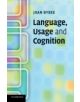 Language, Usage and Cognition - 9780521616836-thumb