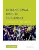 International Dispute Settlement - 9780521617826-thumb