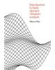 Introduction to Finite Element Vibration Analysis - 9780521634175-thumb