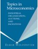 Topics in Microeconomics - 9780521642286-thumb