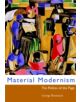 Material Modernism - 9780521661546-thumb