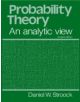Probability Theory, an Analytic View - 9780521663496-thumb