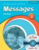 Messages 1 Workbook with Audio CD/CD-ROM - 9780521696739-thumb