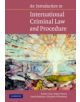 An Introduction to International Criminal Law and Procedure - 9780521699549-thumb
