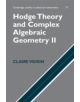 Hodge Theory and Complex Algebraic Geometry II: Volume 2 - 9780521718028-thumb