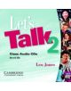 Let's Talk 2 Class Audio CDs - 9780521750776-thumb