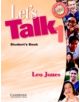 Let's Talk 1 Student's Book and Audio CD - 9780521776950-thumb