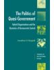 The Politics of Quasi-Government - 9780521819565-thumb