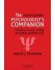The Psychologist's Companion - 9780521821230-thumb