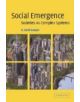 Social Emergence - 9780521844642-thumb