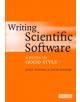 Writing Scientific Software - 9780521858960-thumb