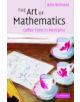 The Art of Mathematics - 9780521872287-thumb