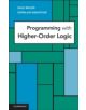 Programming with Higher-Order Logic - 9780521879408-thumb