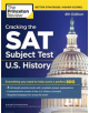 Cracking the SAT Subject Test in U.S. History - 9780525569022-thumb