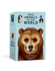 Wild Animals of the World: 50 Postcards - 9780525577058-thumb