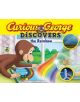 Curious George Discovers the Rainbow - 9780544430686-thumb