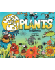 Just Like Us! Plants - 9780544570948-thumb