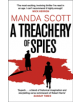 A Treachery of Spies - 9780552176491-thumb