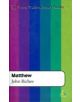 Matthew - 9780567082350-thumb