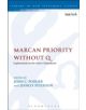 Marcan Priority without Q - 9780567159137-thumb