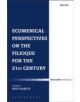 Ecumenical Perspectives on the Filioque for the 21st Century - 9780567500724-thumb
