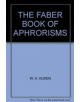 Faber Book of Aphorisms - 9780571095193-thumb