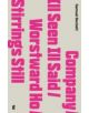 Company / Ill Seen Ill Said / Worstward Ho / Stirrings Still - 9780571244737-thumb
