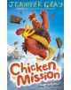 Chicken Mission: Danger in the Deep Dark Woods - 9780571298273-thumb